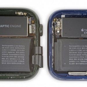 Apple Watch S7����ع⣡����S6��ƿ��