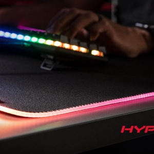 HyperX�Ƴ�Pulsefire Mat RGB�����̺RGB��Ϸ����