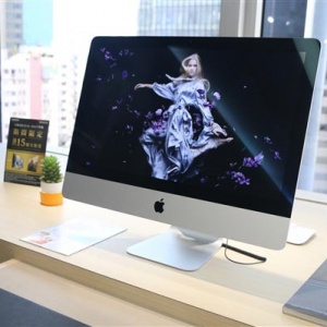 21.5��iMacȫ���¼�  ��һ��Intel������Mac�˳���̨