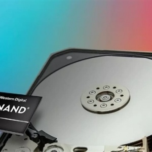 首发OptiNAND技术 西数20TB硬盘开卖！