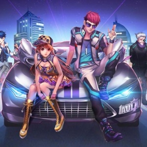 �ٶ��뼤�����ײ  �װ�VH500��Ϸ�������桶QQ�ɳ���