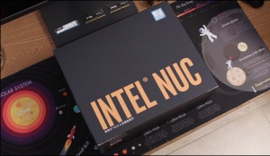 intel NUC  ����Ͽ���׼���������