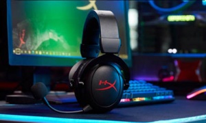 �»��������� HyperX Cloud Core Wirelessս��������Ϸ����