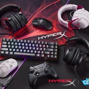 CES 2022 HyperX�����Ʒ�ذ�����
