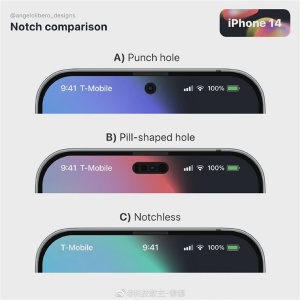 ��iPhone 14�����ҩ���δ������������Ļ�Ա�ͼ��¯����ռ�ȱ���