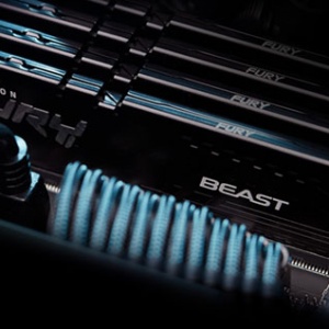 ��һ��6000MHz��Ƶ ����Kingston FURY DDR5�ڴ�