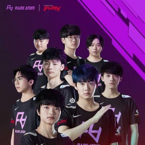 Kingston FURYǩԼ����RA�羺���ֲ�