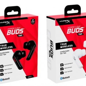 �������������� HyperX��ȸTWS�����߶���