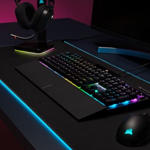 �������棬���̺���������K70 RGB PRO��е��Ϸ����