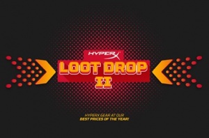 HyperX�ٰ�ڶ����˿��л���HyperX Loot Drop 2