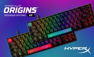 HyperX Alloy Origins 65��Դ65��Ϸ��е����ȫ������