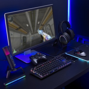 ���ղ��ֶ��豸���ӣ��װ�V500PRO-87��ģ����Ϸ��е������Ƶ