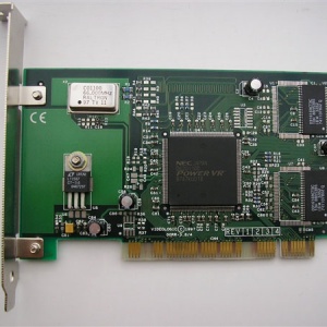 3dfx VoodooΨһ֣26PowerVR 1ŶԿԴ