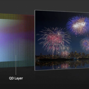 取代OLED！三星继续升级新一代屏幕QD-OLED：更薄、更完美