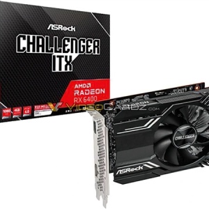 AMD 6nm������С�ÿɰ�������ITX�����RX 6400 ITX�ع�