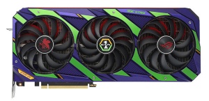 RTX 3090�°�ǳ���ROG�����Ƴ�EVA�������ư�