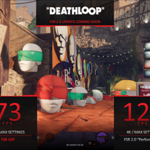 AMD FSR 2.0�����������֧��12����Ϸ