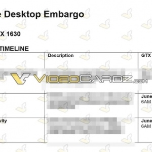 NVIDIA�����е�ݣ�GTX 1630���������ܵǳ�