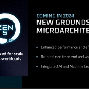 AMD官宣Zen4、Zen5霄龙新品！5nm、4nm、3nm一起上