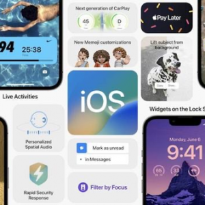 iOS 16 Beta1����������飺�������� �����½�����