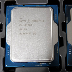 16核仅35W功耗 Intel 12代酷睿T系列处理器上市