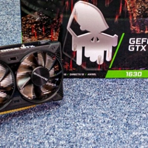 NVIDIA GTX 1630�����ײ⣺��RX 6400���ڵ���Ħ��