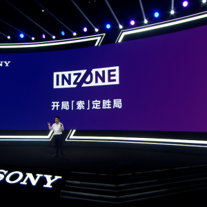 开局“索”定胜局，索尼发布电竞品牌INZONE