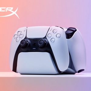 HyperX�Ƴ�ChargePlay Duo PS5˫����PS5�ֱ�������