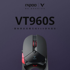 ���ƻ�OLED��ʾ�� �װ�VT960S����OLED&����RGB�Ƹ��Ի��������