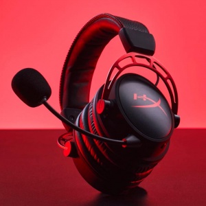 ���ͨ����ѹ�� HyperX���������߰���Ϸ����