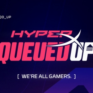 HyperX������һ����Queued Up�����ݴ�������������