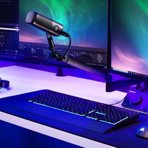 Elgato�Ƴ�Wave DX��Ȧʽ��˷� Ϊ���������ߴ�����������