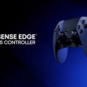 索尼“精英手柄”DualSense Edge正式上架：国行首发1599元