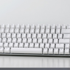 PBT双色注塑 雷柏MT510有线背光机械键盘上市