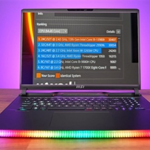 Intel 24ıʼǱ콢U i9-13980HXܷأԽ32˺