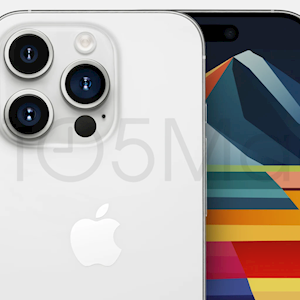 ȫ�������ɫ���࣡iPhone 15 Pro�����������Ⱦͼ���أ��ѽ����߿�Type-C�ӿ�