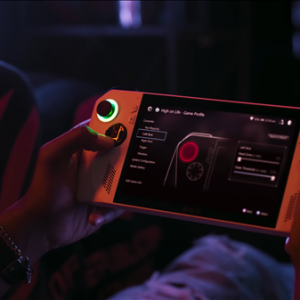 ROG Ally�ƻ���������AMD Zen4������������2����Steam Deck