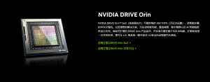 254TOPSǵһϵҪNVIDIA Drive OrinоƬ