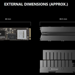 NextorageƳ׿PCIe 5.0 SSDɢÿƺ