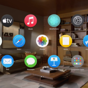 2.5��Ԫ��Vision Pro���� �ܷ����ƻ������iPhone�Իͣ�