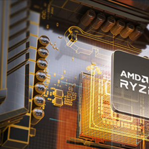 Zen3游戏神器 AMD锐龙5 5600X3D曝光：售价只要1000多?
