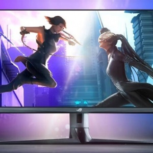 ˶ROG¿38ӢϷʾϼܣ4K 144Hzˢ