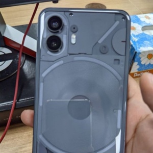 Nothing Phone��2��������ع⣺����͸�����