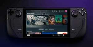 V��򽫳��۹ٷ����µ�SteamDeck��64GB�ۼ�2300