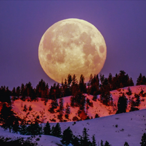 今年最大“超级月亮”今夜登场！全国观赏地图来了