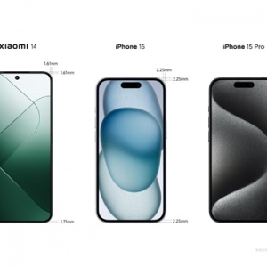 С��14��iPhone 15/15 Proͬ��Աȣ��߿��������