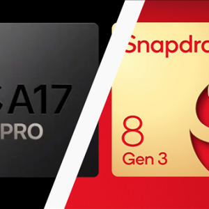 ˭������ǿ�ֻ�CPU������8 Gen3�Ա�ƻ��A17 Pro