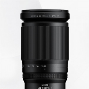 10399元 尼康尼克尔Z 28-400mm f/4-8 VR镜头开售：一镜走天下