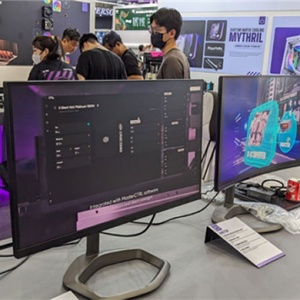 չʾ¿57Ӣ羺ʾ˫4K Mini LED