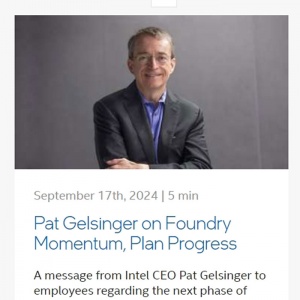 Intel CEO40ҪתͣǰԱ15000